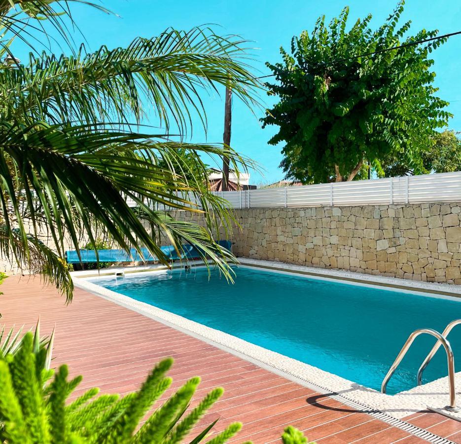 Villa Haygón Private heated pool, bbq&sauna Sant Vicent del Raspeig  Exterior foto